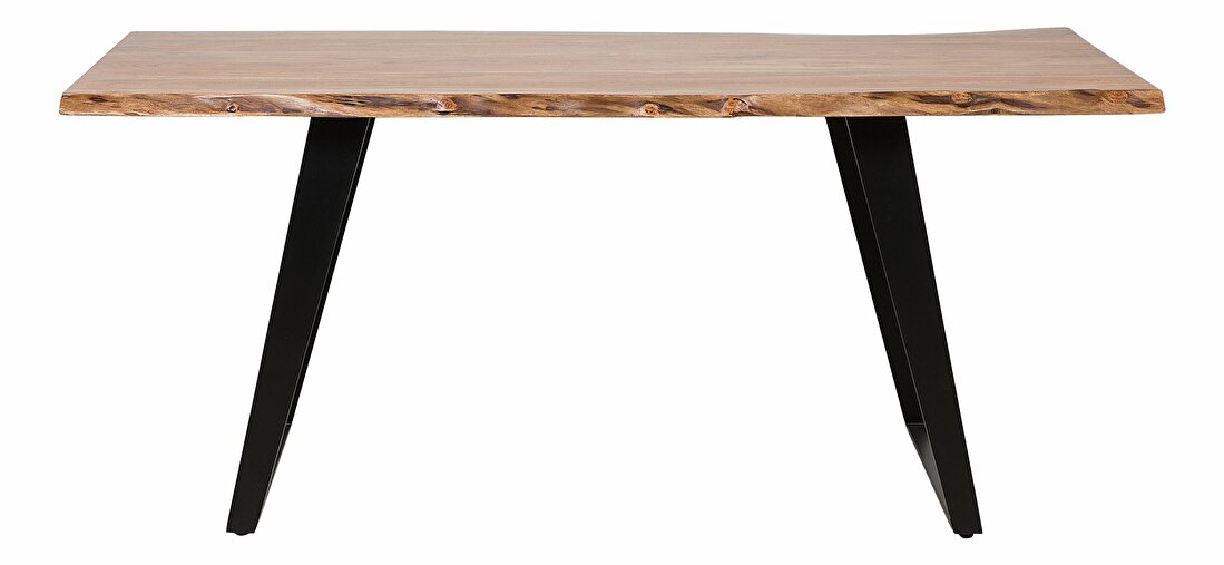 Jídelní stůl Jaffa 180 (pro 8 osob) (světlé dřevo)