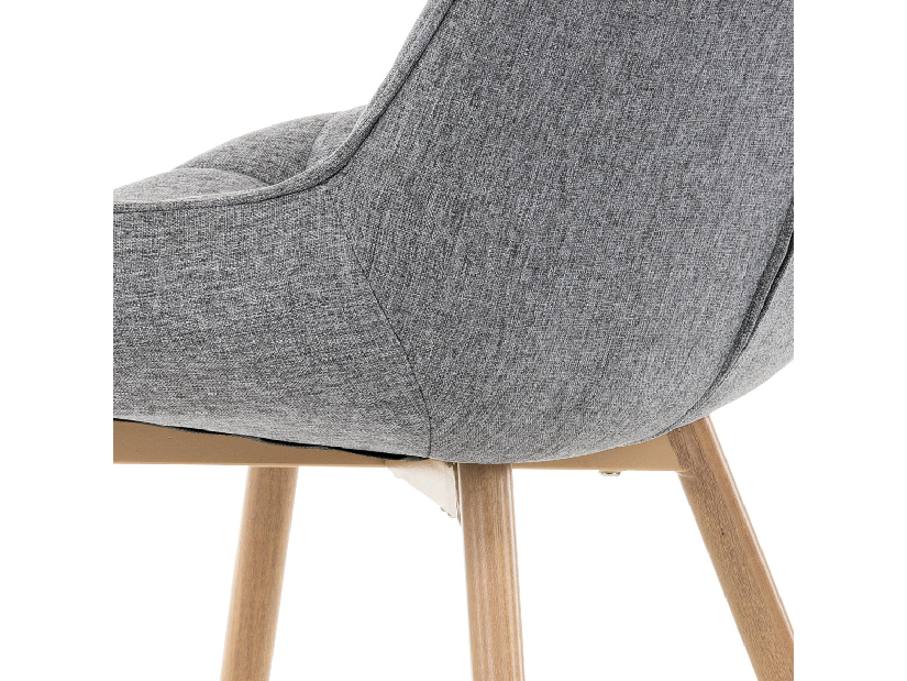 Jídelní židle Callia-394-GREY2 (šedá)