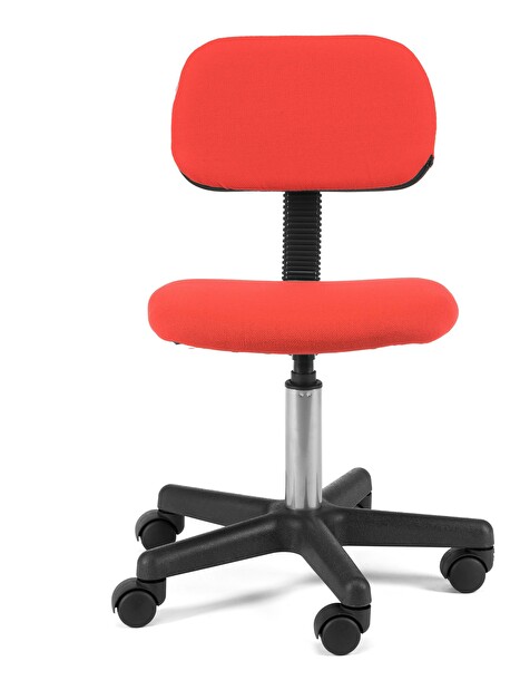 Kancelářská židle Fadil (červená)
