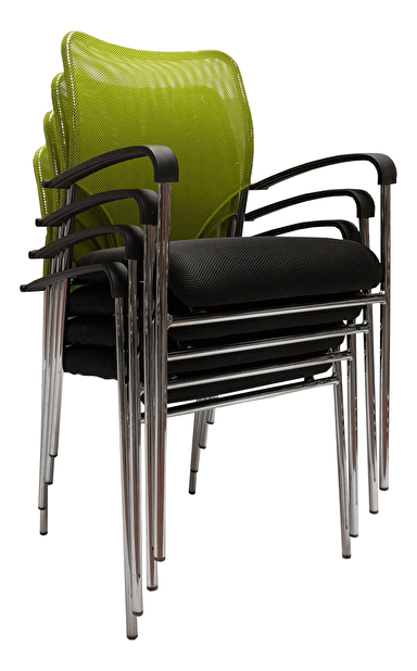 Kancelářská židle Umty (zelená)