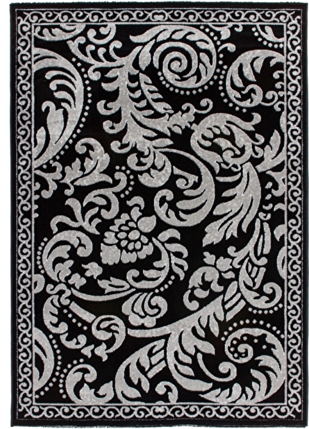 Kusový koberec Princess 184 Silver