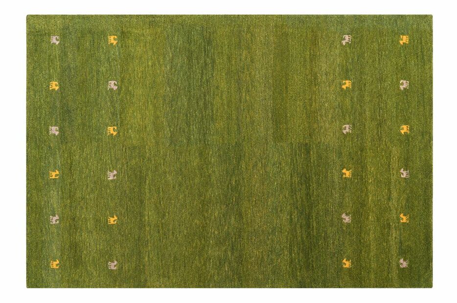 Koberec 200 x 300 cm Yulat (zelená)