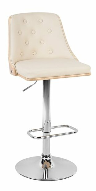 Barová židle Vanimo (béžová)