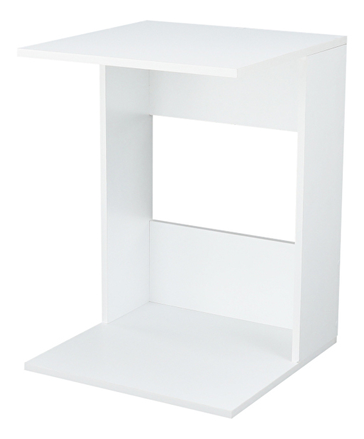 Konferenční stolek Zergath (bílá) *výprodej