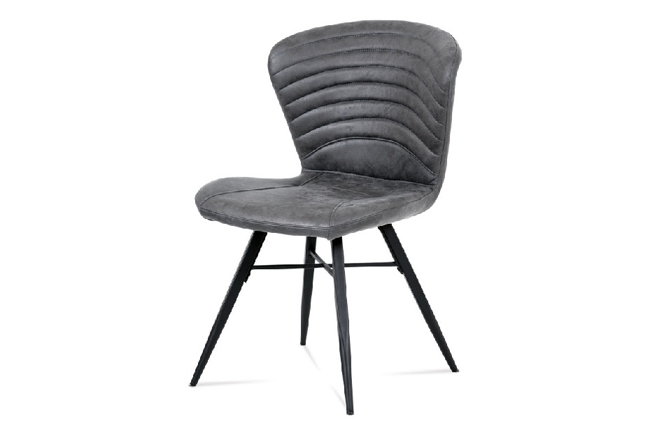 Jídelní židle HC-442 GREY3 *výprodej
