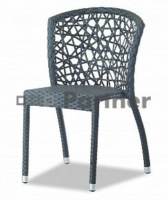 Zahradní židle C111015 (um. ratan)