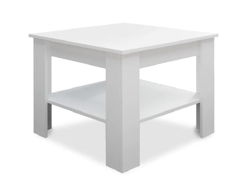 Konferenční stolek Minky (bílá)