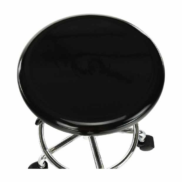 Barová židle Mabilla 3 (černá)