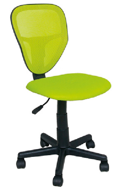Dětská židle Spike zelená