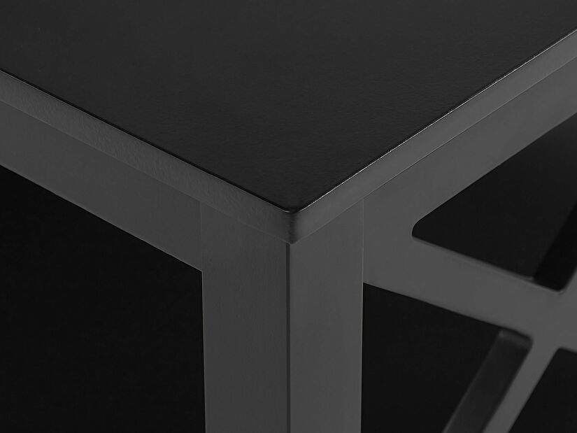 Konferenční stolek LOTIA (černá)