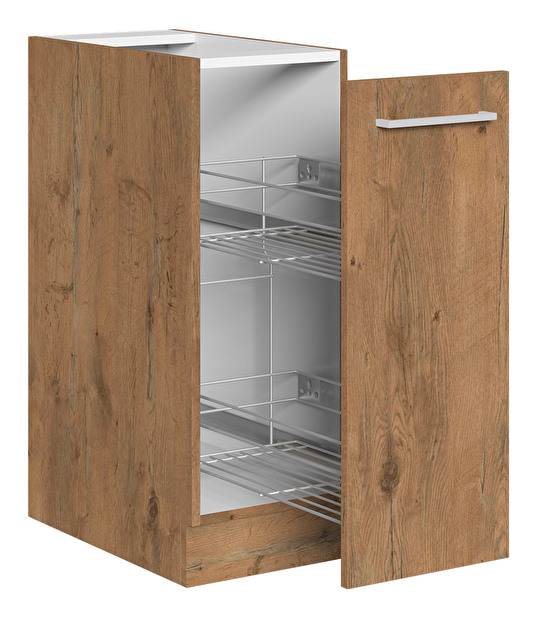 Dolní kuchyňská skříňka Woodline 30 D *výprodej
