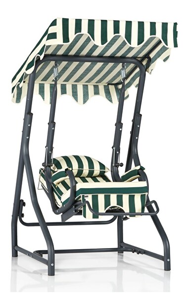 Zahradní houpací židle Camomile (vícebarevné)