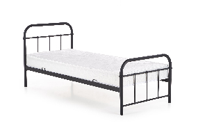 Jednolůžková postel 90 cm Linda (s roštem)