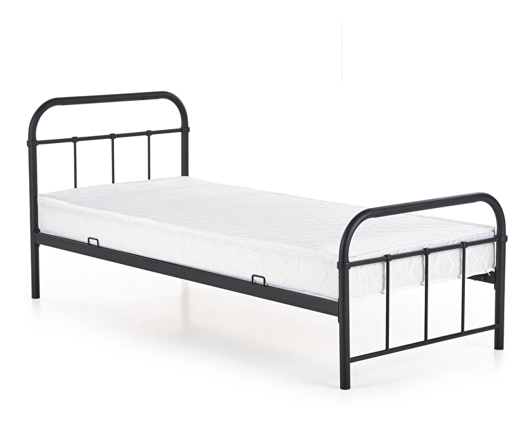 Jednolůžková postel 90 cm Linda (s roštem)