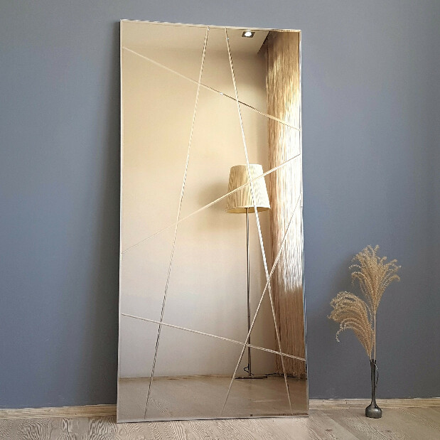 Zrcadlo Nesta (Stříbrná)