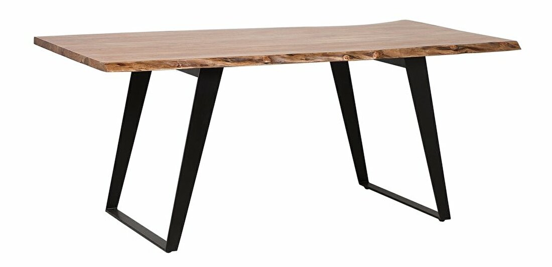 Jídelní stůl Jaffa 200 (pro 8 osob) (světlé dřevo)