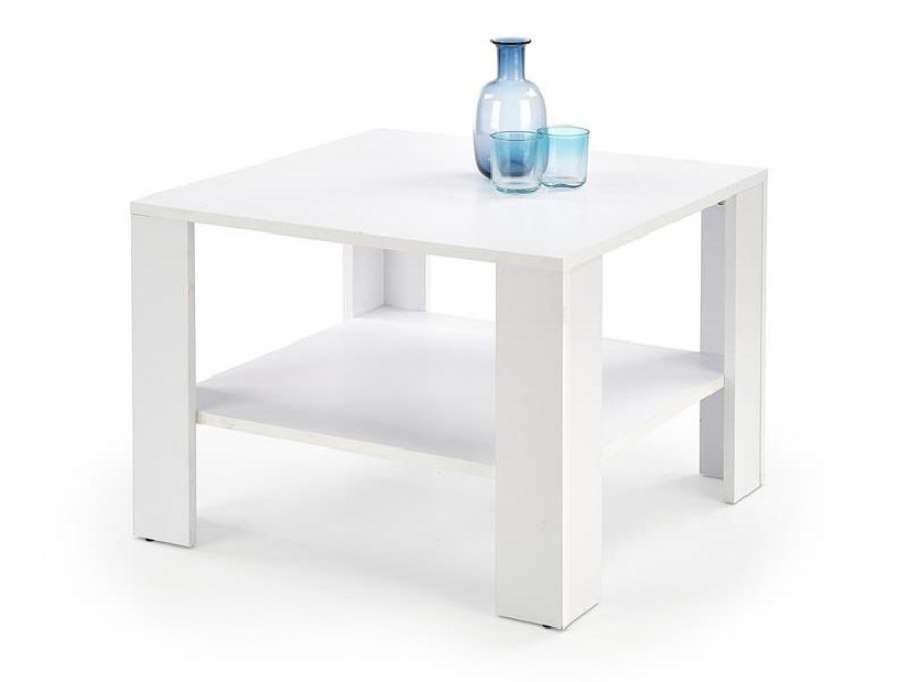 Konferenční stolek Karro (bílá)