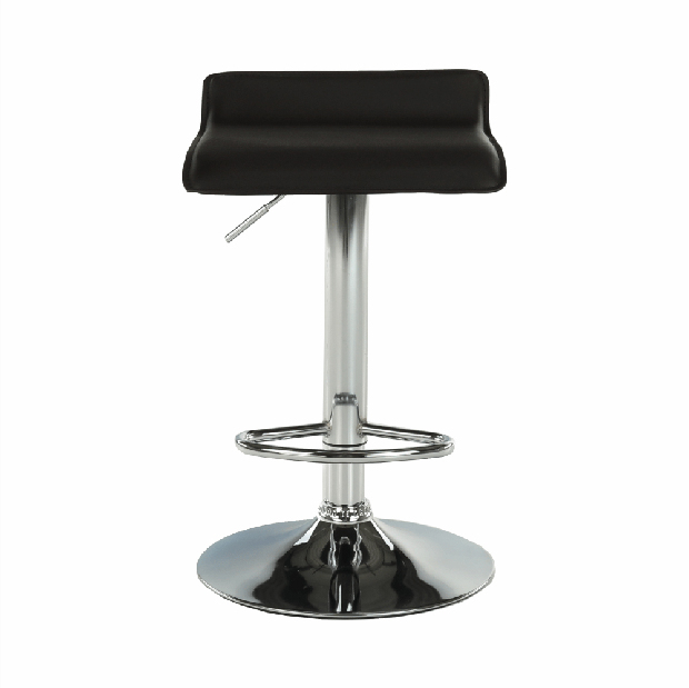 Barová židle Larina (černá) *výprodej