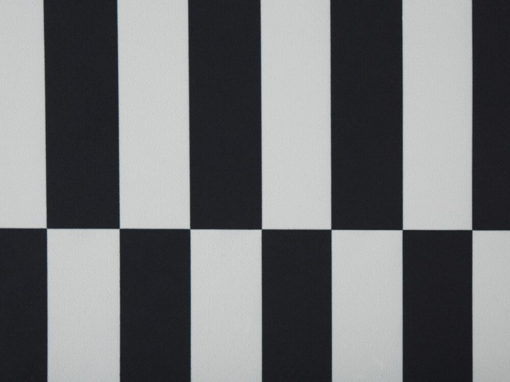 Koberec 60 x 200 cm Pacco (černá)