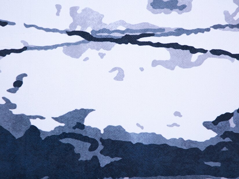 Koberec 230x160 cm Izmir (tmavě modrá)