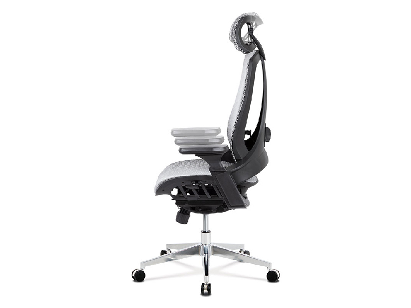 Kancelářská židle Aspira-A189-GREY (šedá)