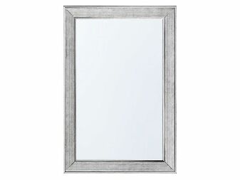 Nástěnné zrcadlo Bubi (stříbrná)