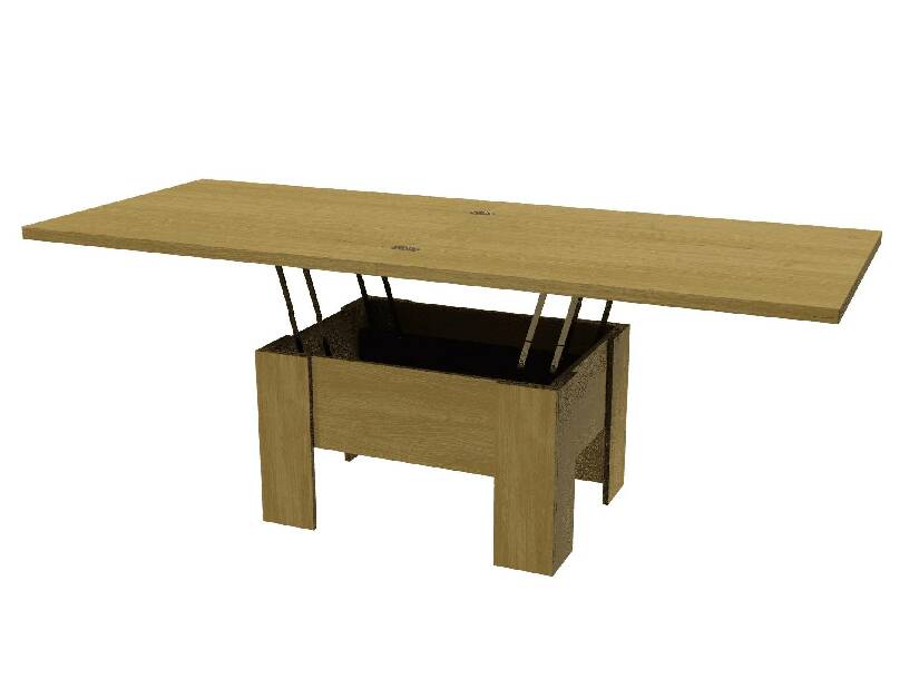  Konferenční stolek Erno (hikora)
