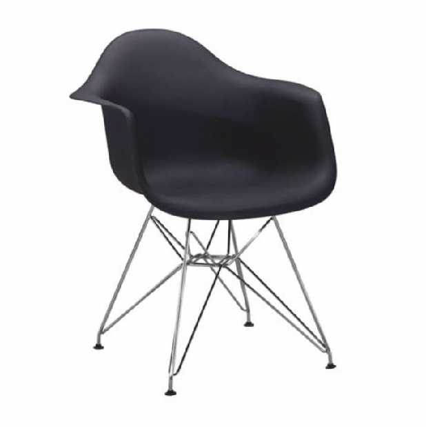 Jídelní židle Freema (černá)