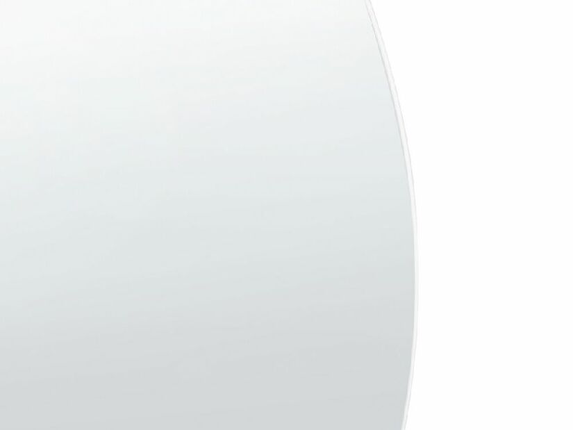 Nástěnné zrcadlo Agie (stříbrná)