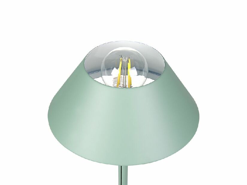 Stolní lampa Camila (zelená)