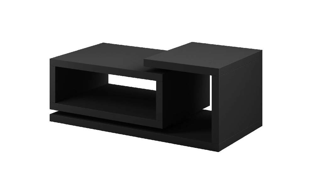Konferenční stolek Bilsby Typ 97 (černá + černá matná)