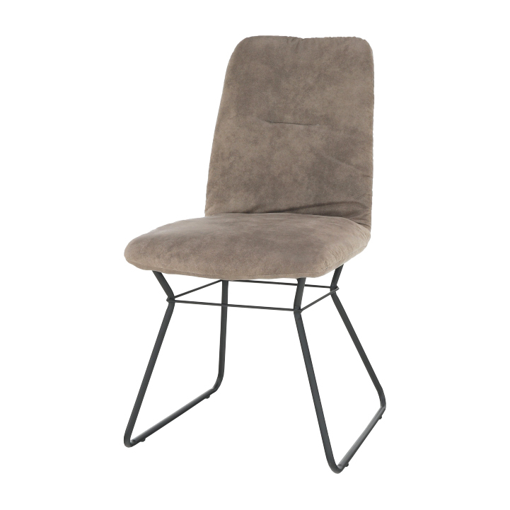 Jídelní židle Almira (šedá)