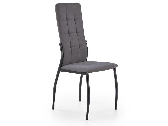 Jídelní židle  Keniala (šedá)