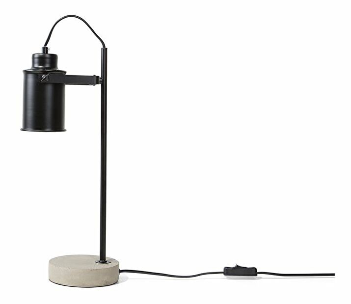 Stolní lampa Marioka (černá)