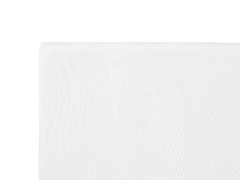 Potah na postel 180x200 cm FUTTI (bílá) *výprodej