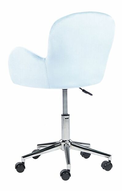 Kancelářská židle Priza (modrá)