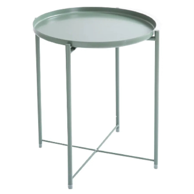 Příruční stolek Tadra (zelená)