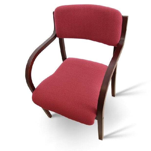 Konferenční židle Ramira bordó