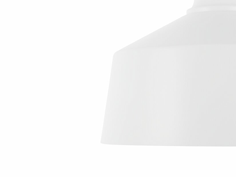 Závěsná lampa Doriva (bílá)