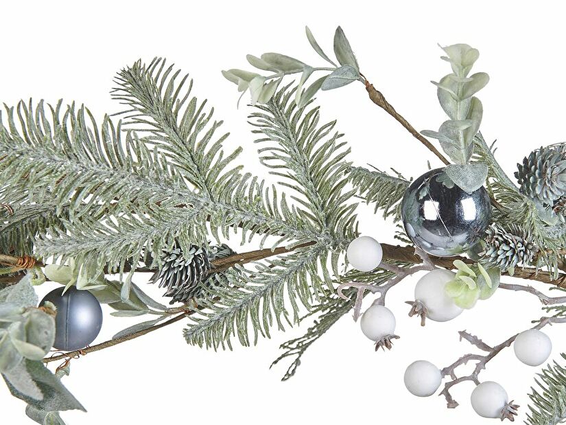 Vánoční girlanda 150 cm Hueza (zelená)