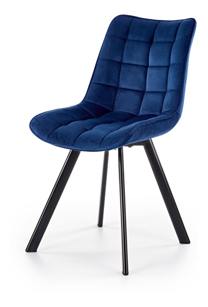 Jídelní židle Nissau (tmavě modrá)