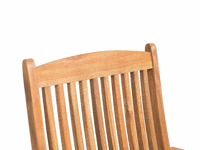 Set 2ks. židlí Mali (světlé dřevo) (bez podsedáků)