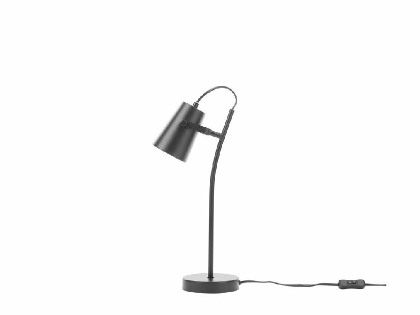 Stolní lampa Filipe (černá)