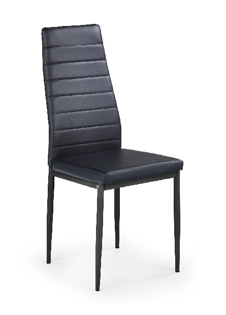 Jídelní židle K70 černá *výprodej