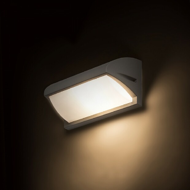 Venkovní osvětlení Mora 230V E27 18W IP54