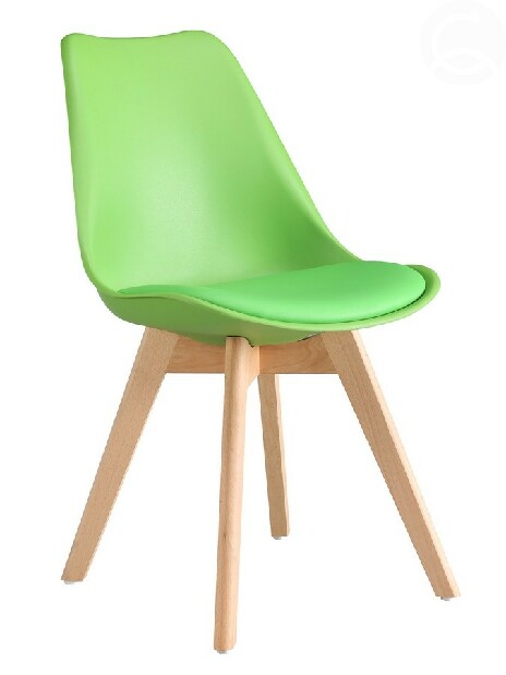 Jídelní židle Cross (zelená)