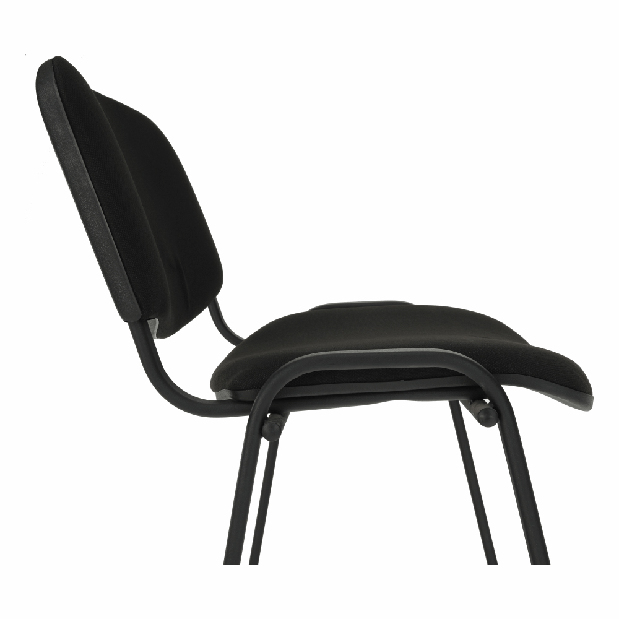 Konferenční židle Isior (černá) *výprodej