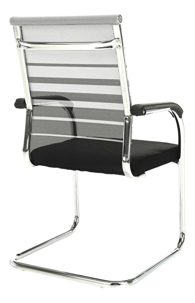 Kancelářská židle Esso (šedá)