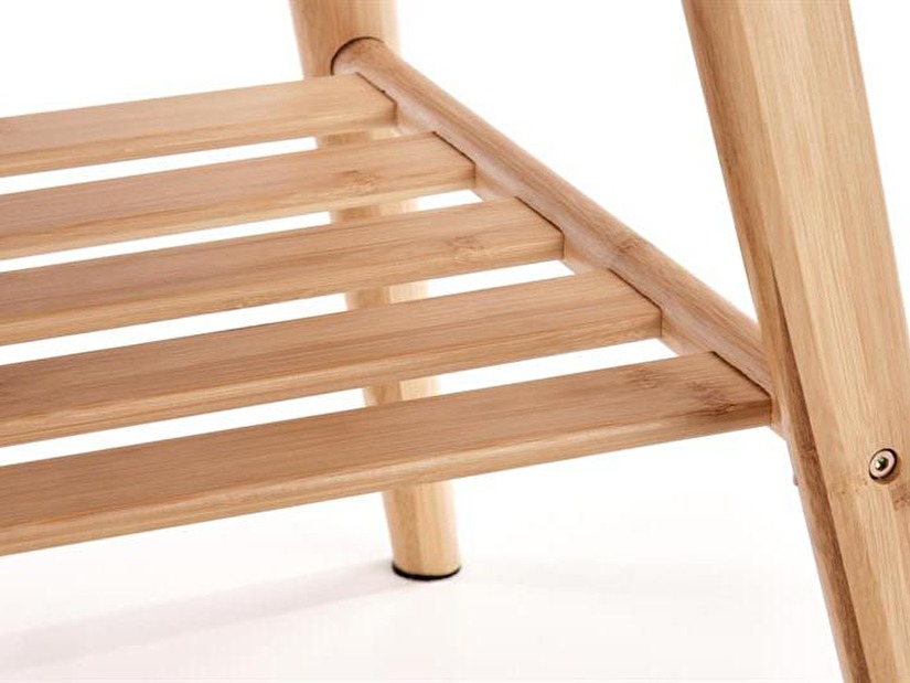 Konferenční stolek Mark (přirodně dřevo)