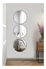  Zrcadlo Moluvu 6 (stříbrná)